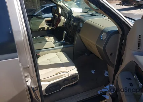 2006 Lincoln Mark Lt from USA, damaged, VIN 5LTPW16556FJ08090